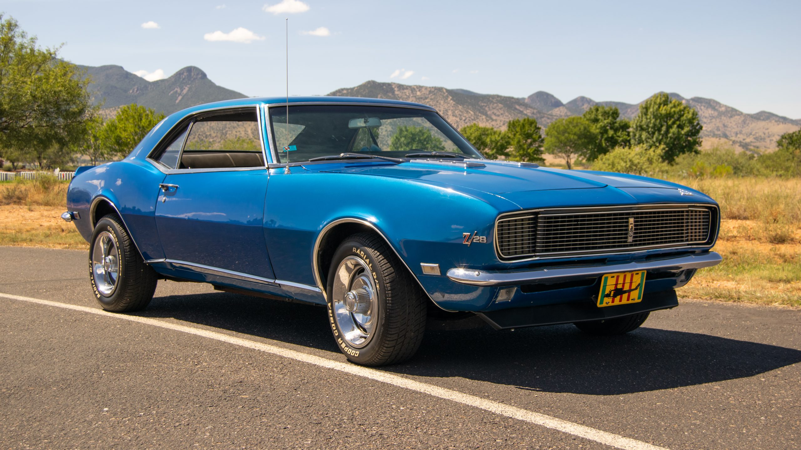 Forged icon reinvented: Building the ultimate 1968 Camaro street machine