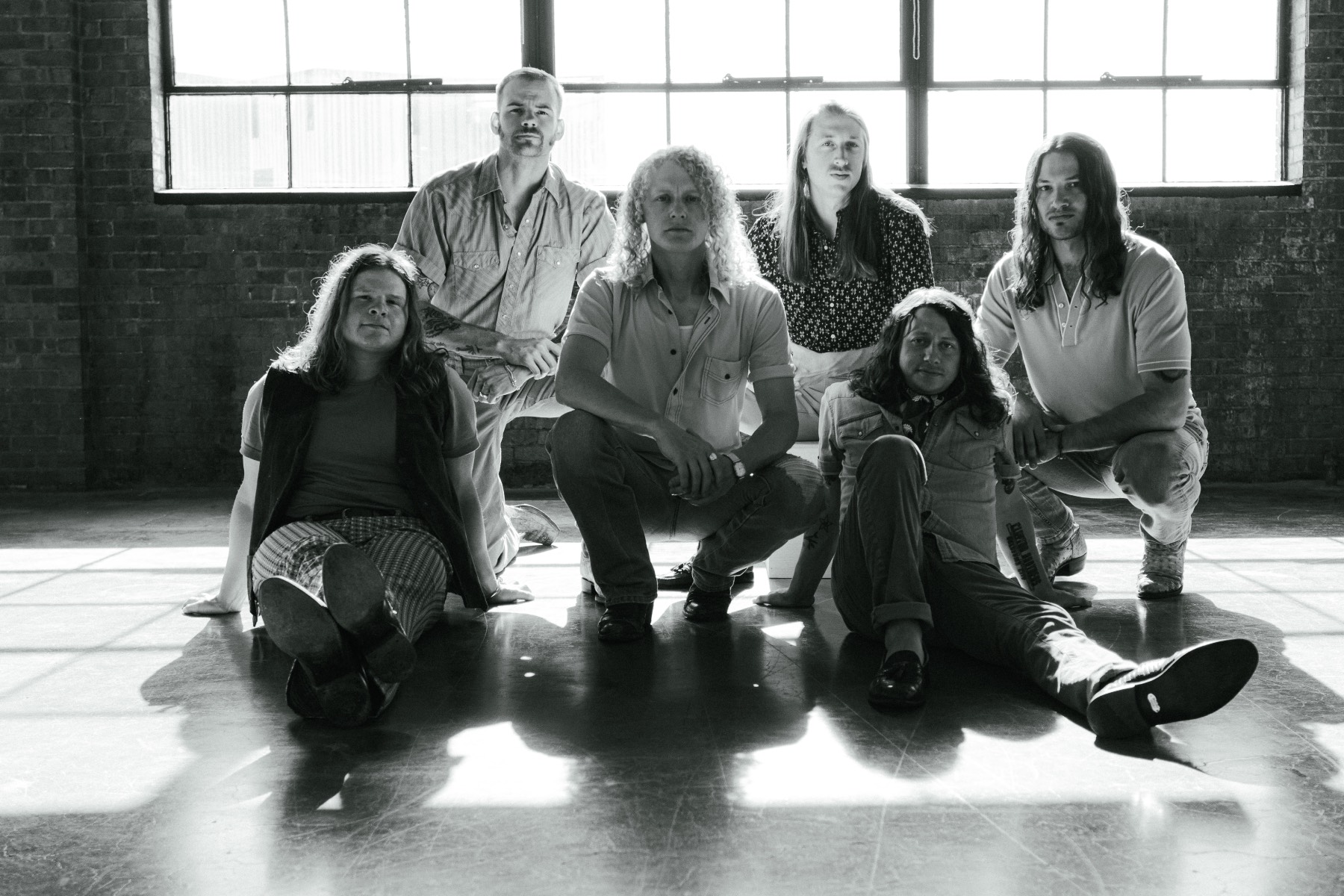Southall celebra la música Red Dirt y los lazos familiares en el álbum ‘Kinfolk’.