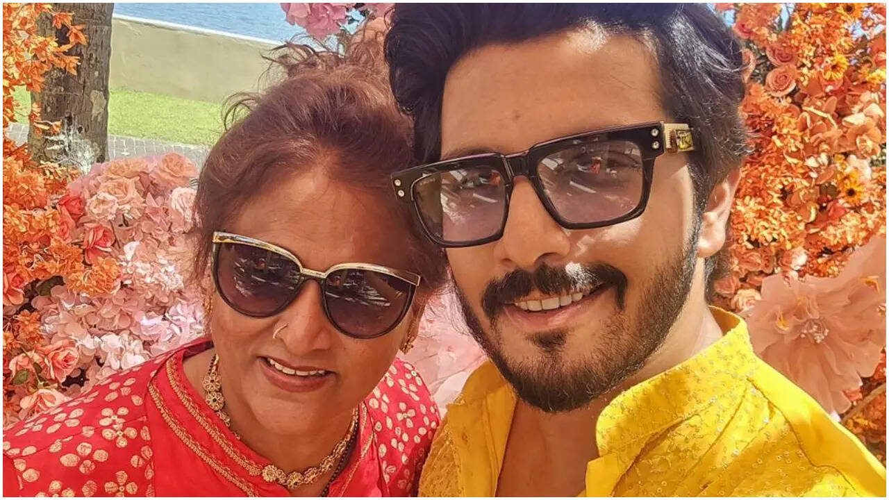 Exclusive - Udne Ki Aasha actor Kanwar Dhillon: Mother’s Day should be ...
