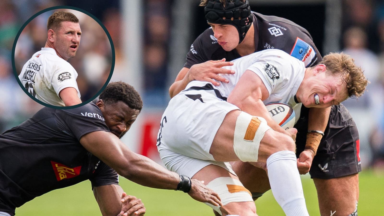 Bath player ratings: 'No faulting' England snub but empty 'bag of ...