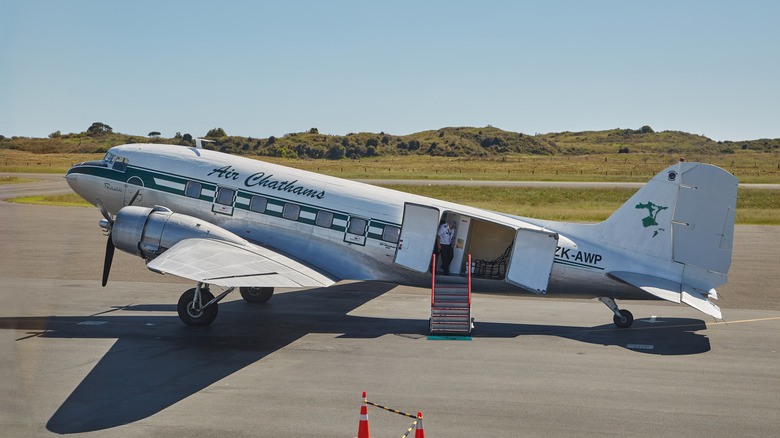 Here's why the Douglas DC-3 is still flying after more than 90 years