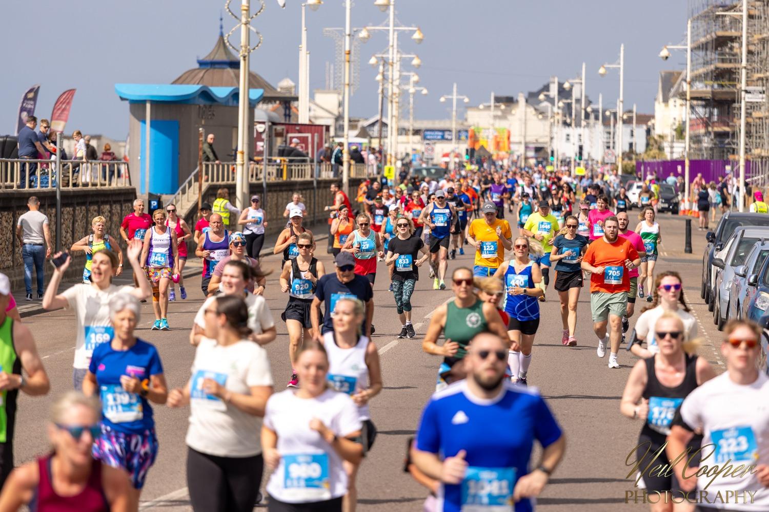Bognor Prom 10k’s 30th anniversary set to be marked in style