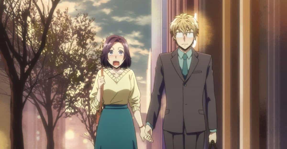 The best adult romance anime