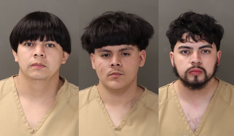 Bond set at $1.5 million for 3 men charged in for-hire murder shooting
