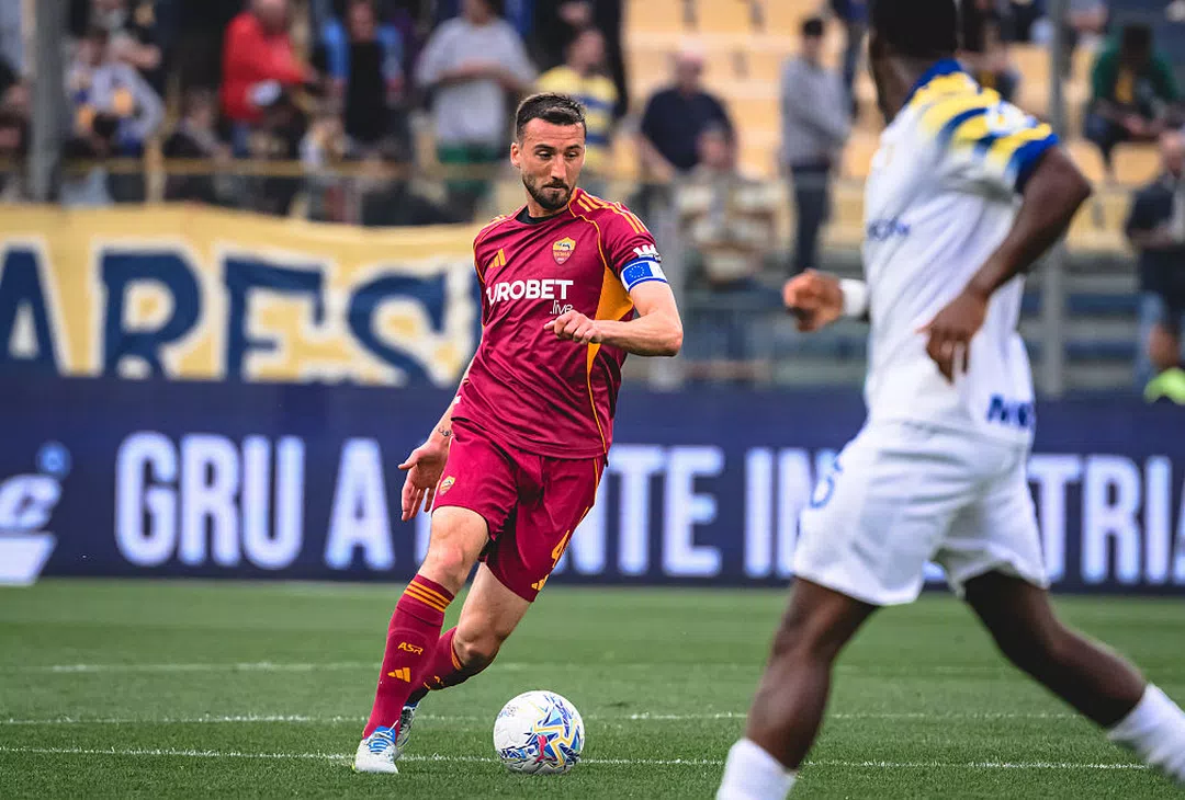 Parma-Roma 2-3 Foto gallery