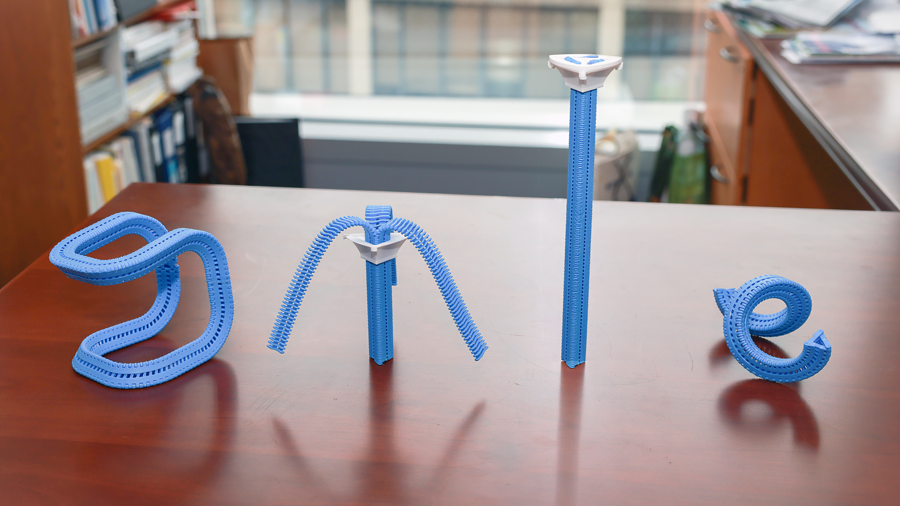 MIT researchers revive a 40-year-old triangular zipper concept now made ...