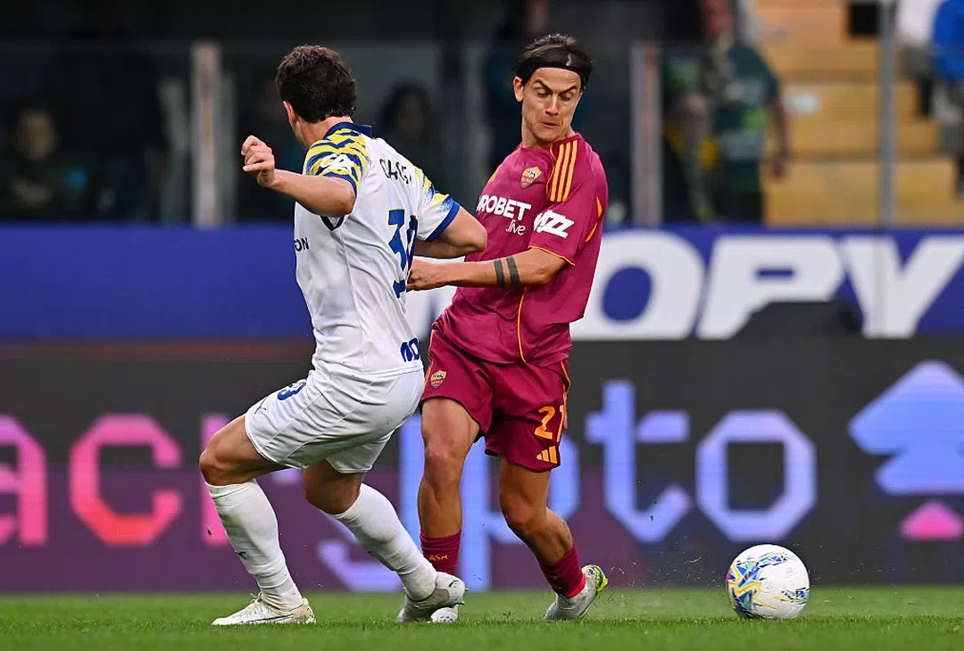 Parma-Roma 2-3 Foto gallery