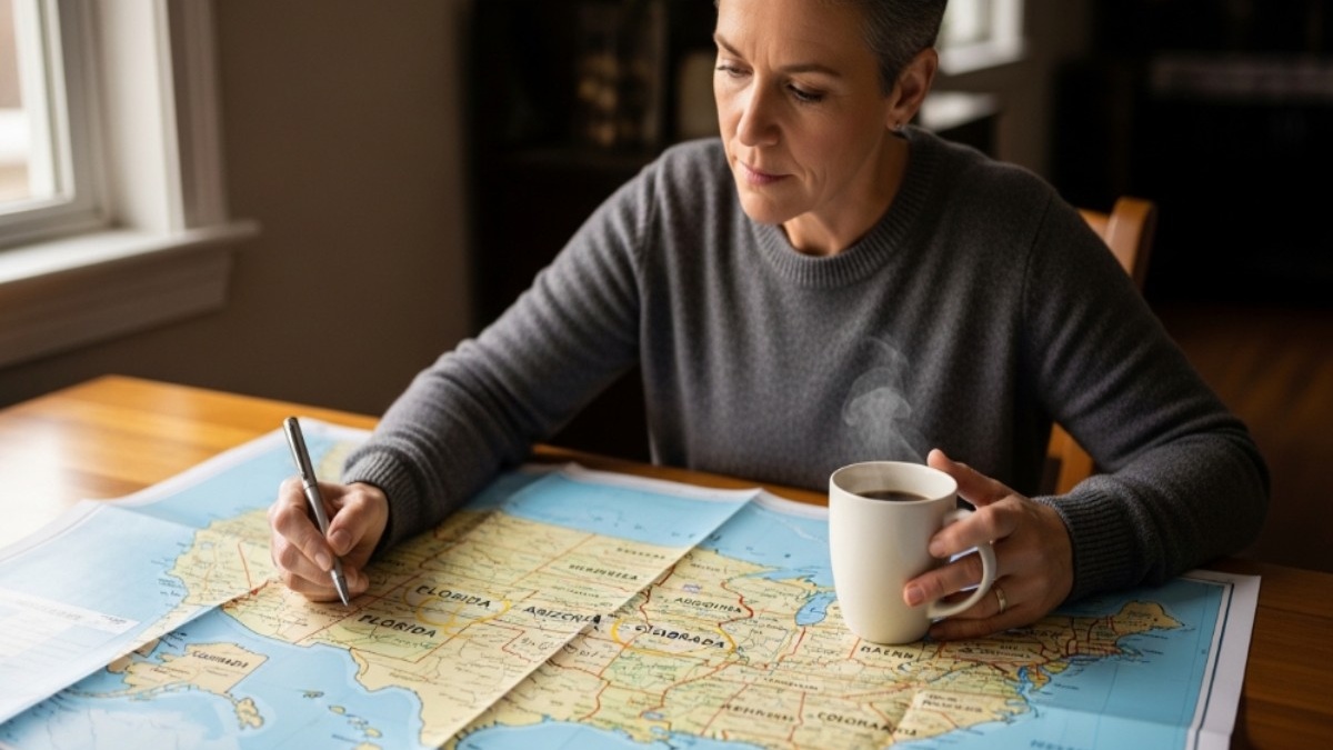 The 10 most economical states to retire in the US in 2026 a real cost ...