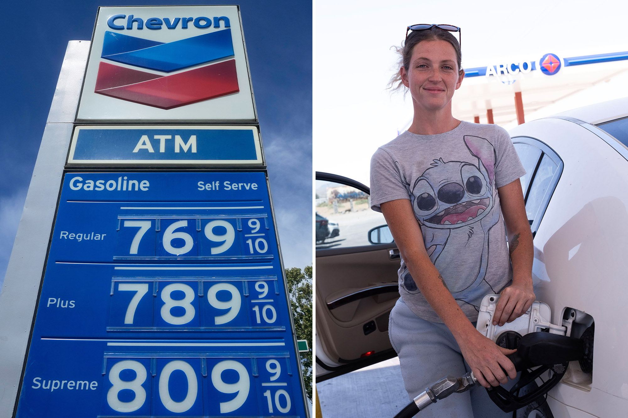 California gas prices could spike as imported oil supply dries up ...