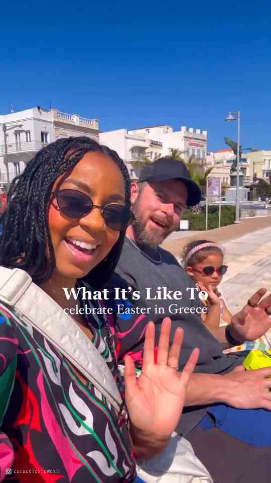 Easter on the island of Syros is a soulful journey through tradition ...