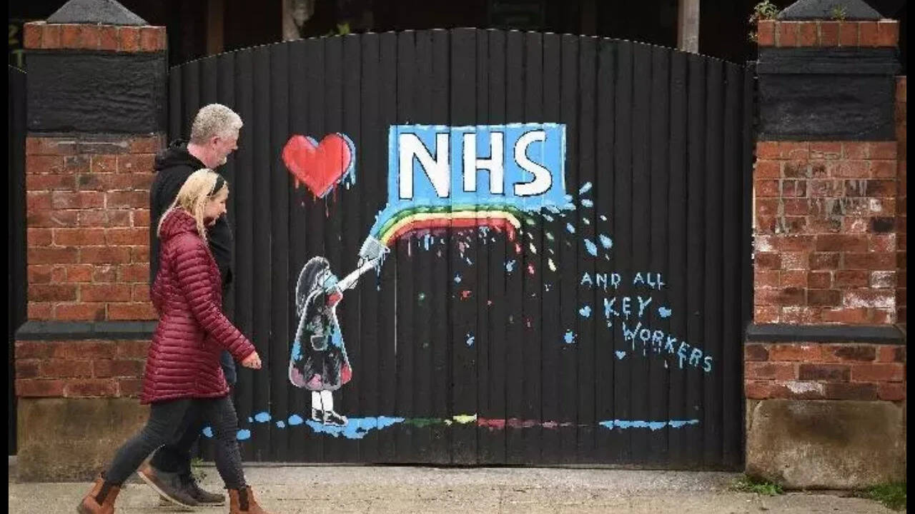 UK NHS overhaul: England to get single patient record system for all ...