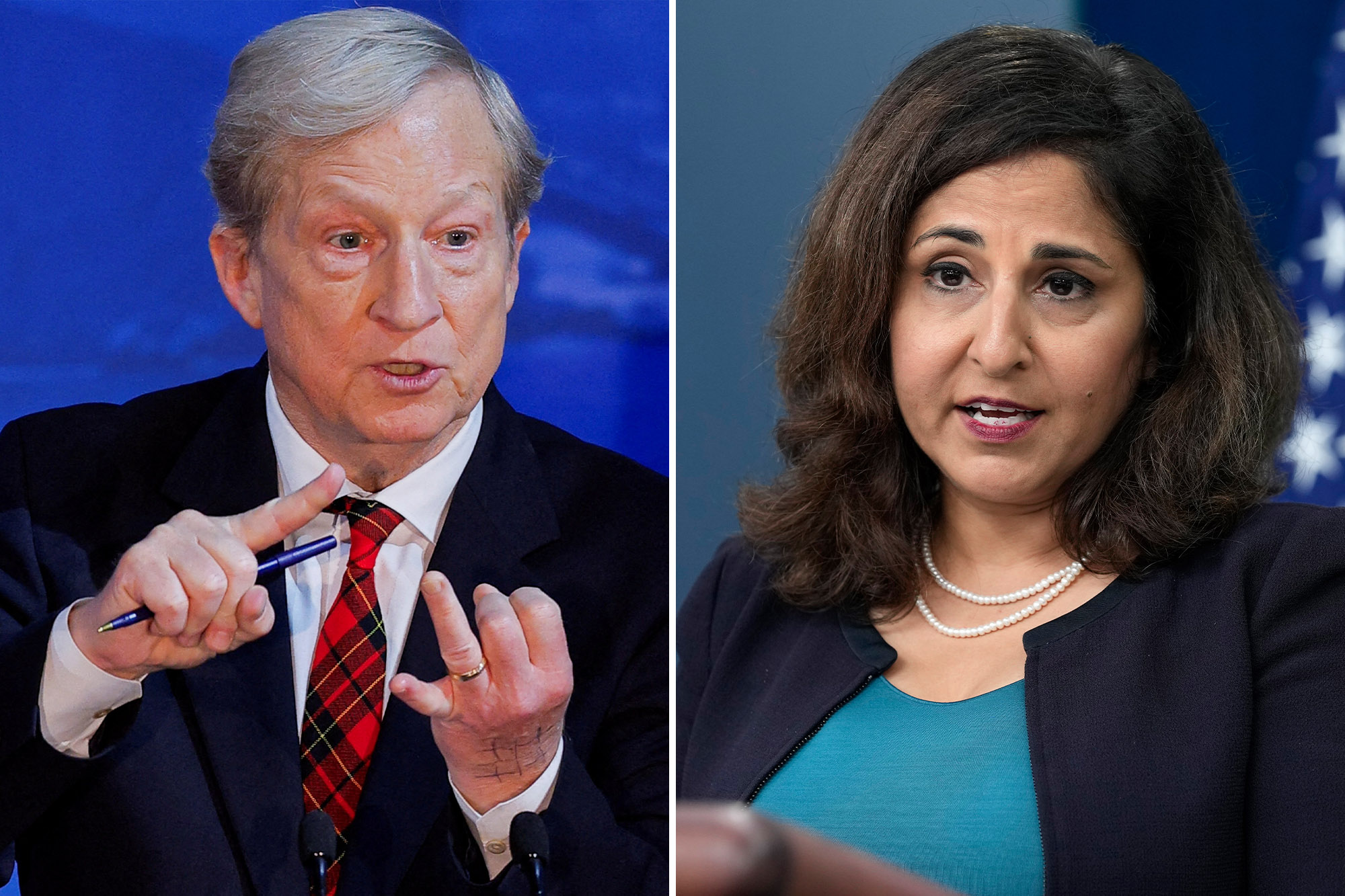 Biden advisor points out huge hypocrisy in supporters of Tom Steyer for ...