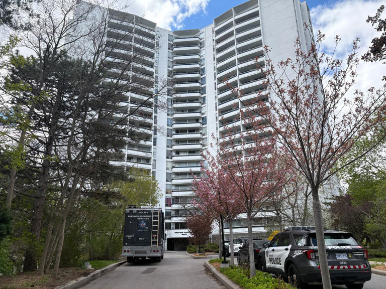Curated visual reference: Gallery Detail: Toddler Dead After Falling From High Rise Apartment In North