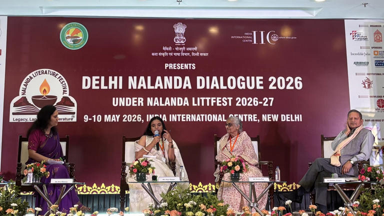 Delhi-Nalanda Dialogue 2026 opened on a question—can the glory of ...