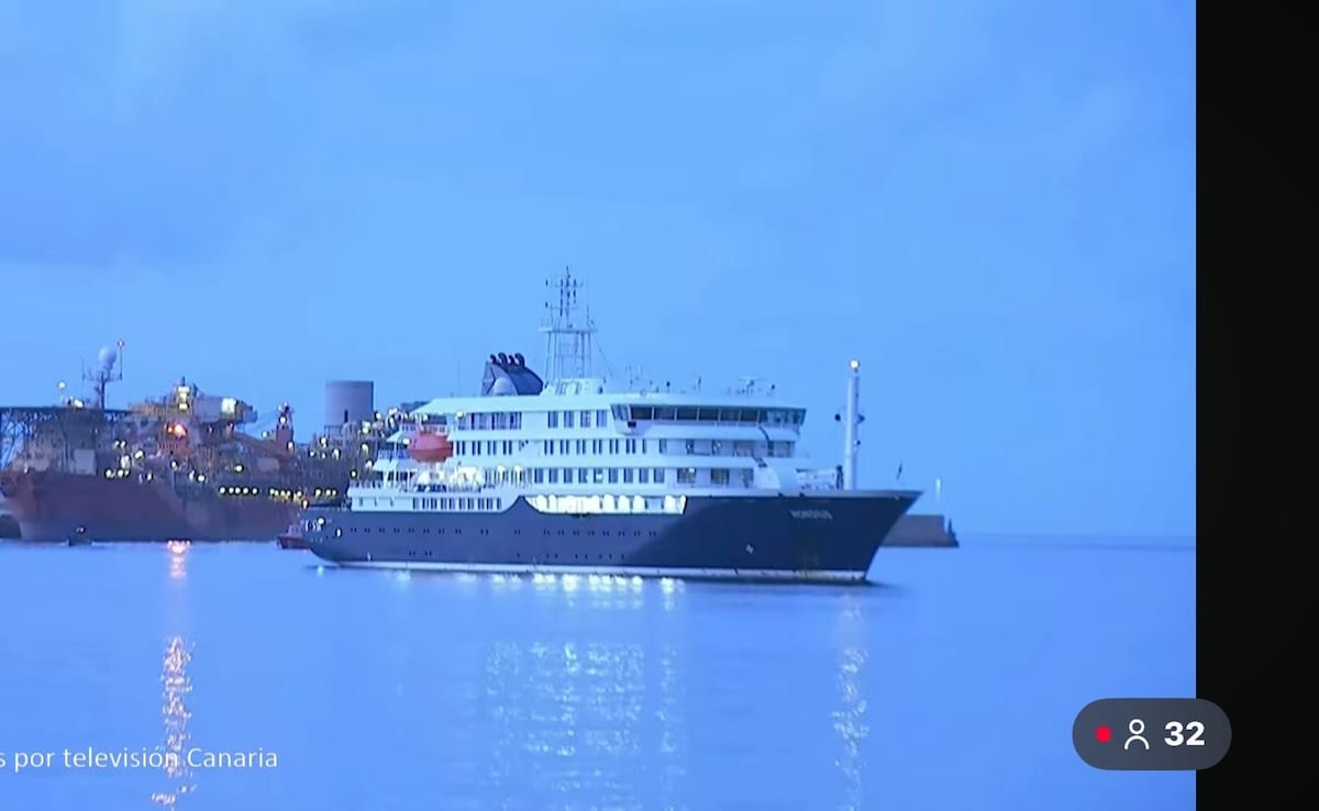 Hantavirus cruise ship leaves Tenerife after WHO wraps evacuation ...