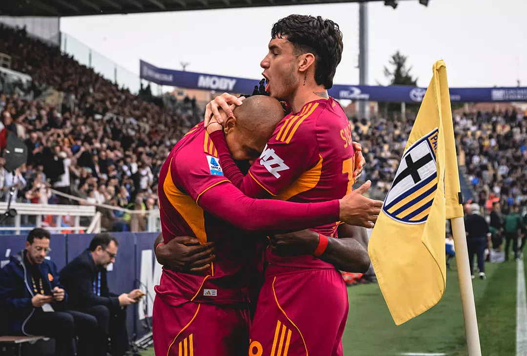 Parma-Roma 2-3 Foto gallery