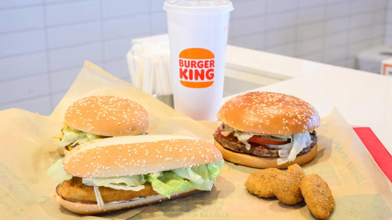 Burger King did something unusual to fix the Whopper