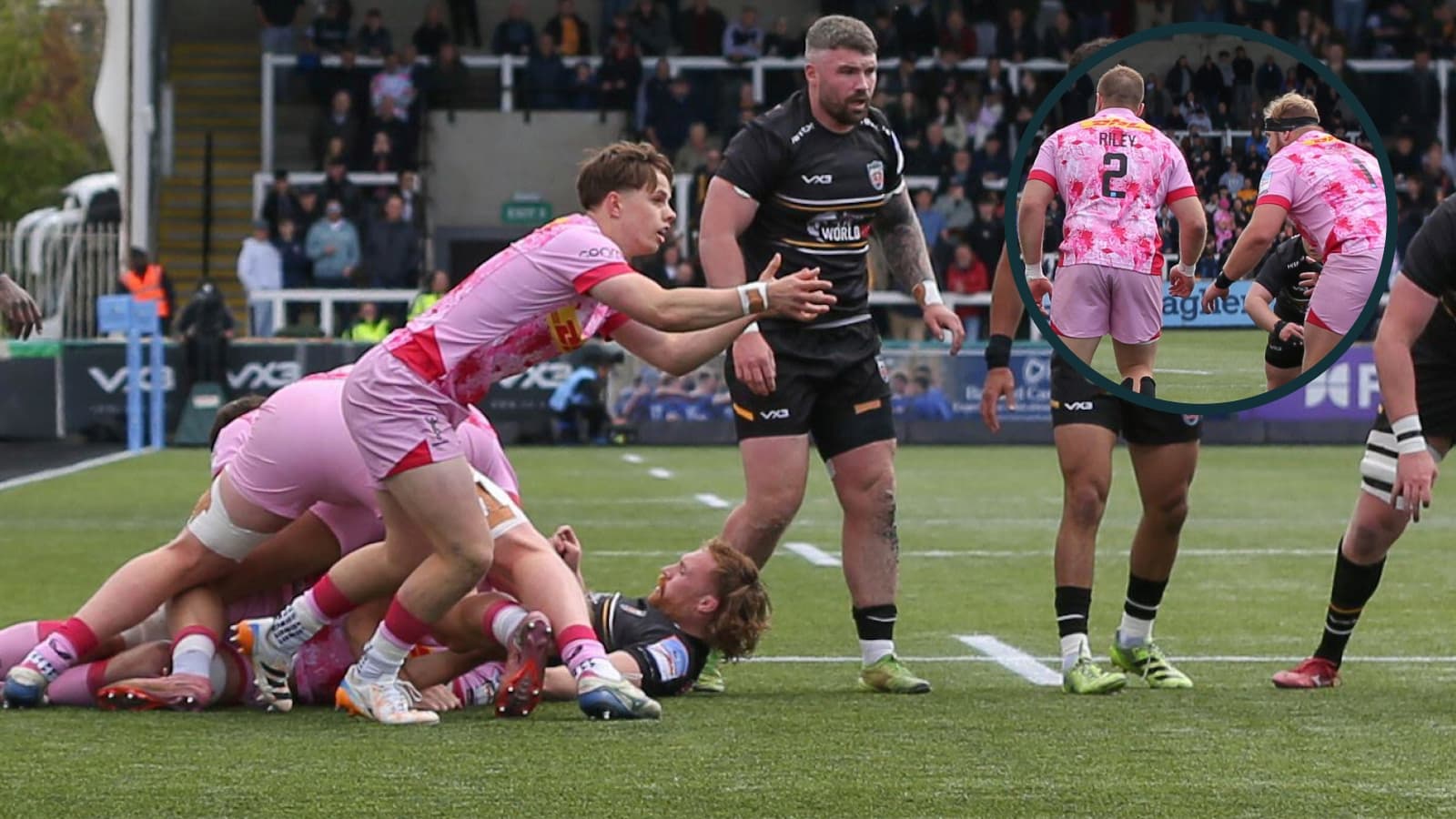 Newcastle v Harlequins: Five takeaways as 'on-song' hooker and Ulster ...