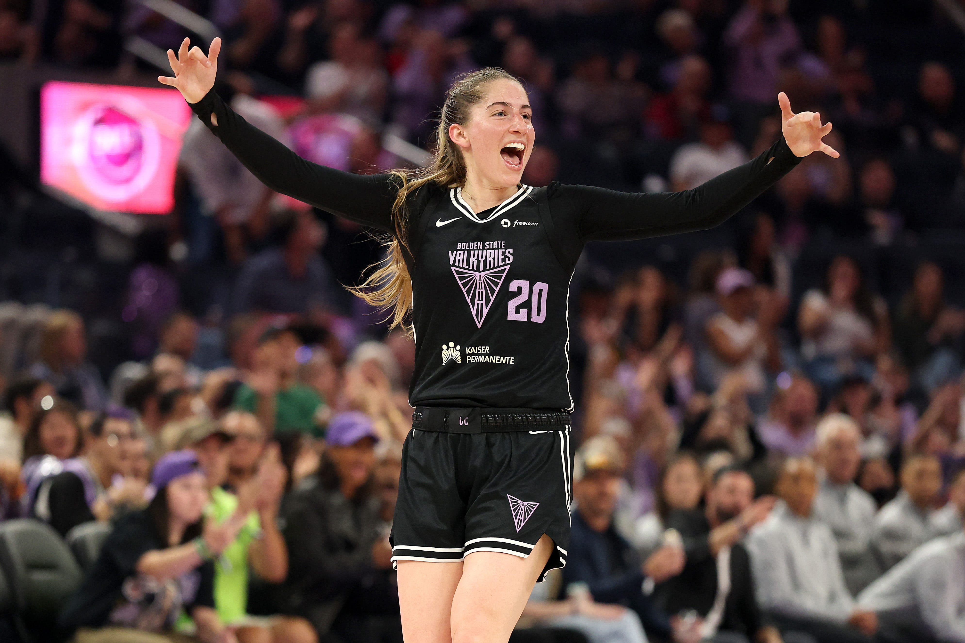 Kate Martin inks deal with new WNBA team