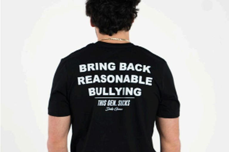 'Biggest internet bully' slams Louis Theroux and says 'we need to make ...