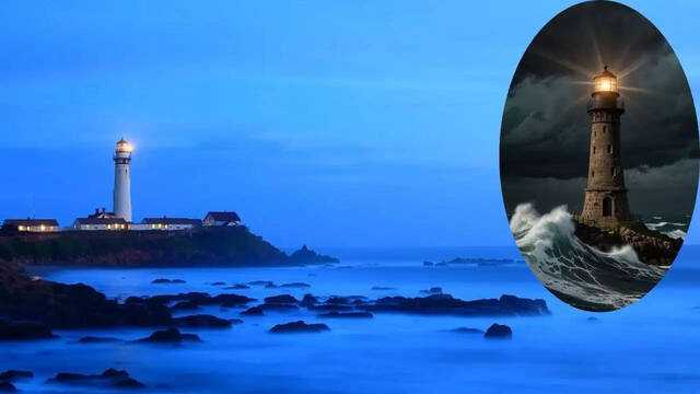 Exploring the high-risk role of lighthouse operators in India