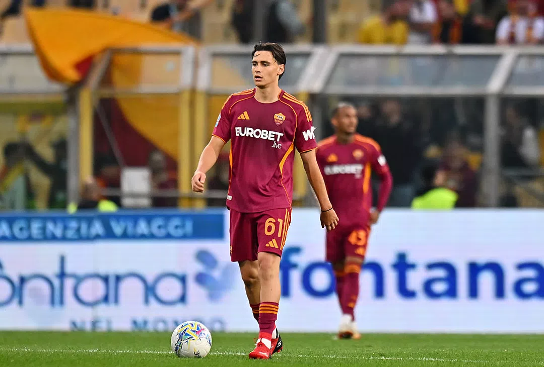 Parma-Roma 2-3 Foto gallery