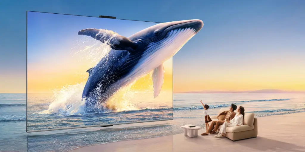 Huawei launches Smart Screen S7 TVs with Super MiniLED, up to 300Hz ...