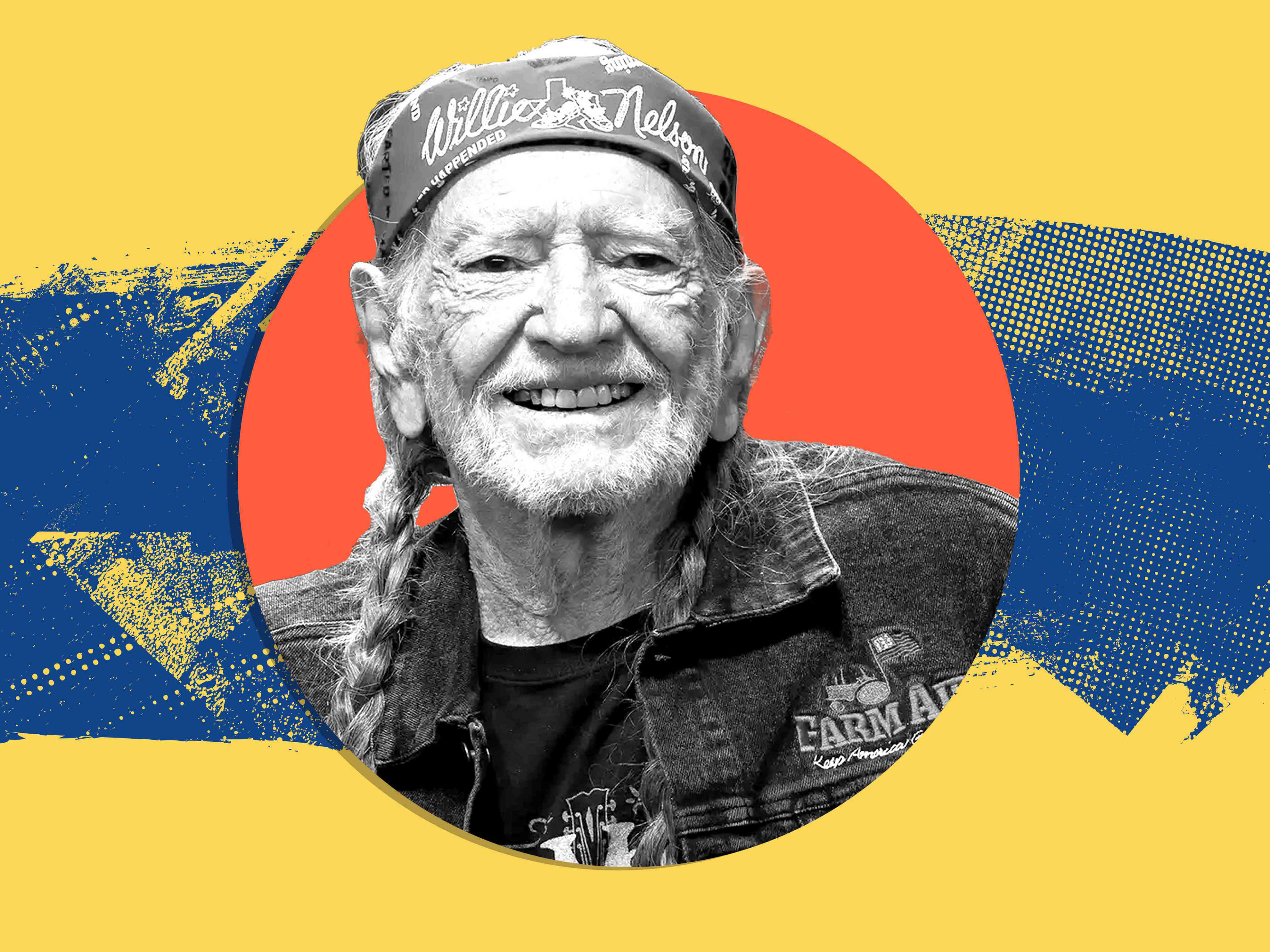 Willie Nelson Has Eaten the Same 1-Ingredient Breakfast Every Day for Years