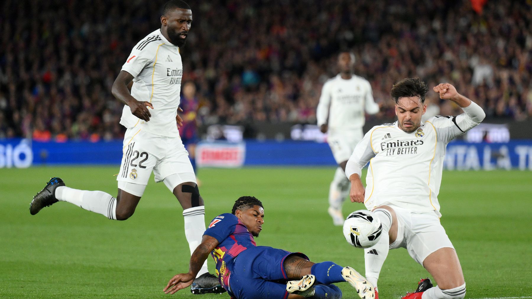 Dónde ver el Barcelona – Real Madrid online gratis por streaming y en ...