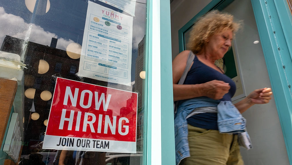 April job gains mask signs of weakening labor market