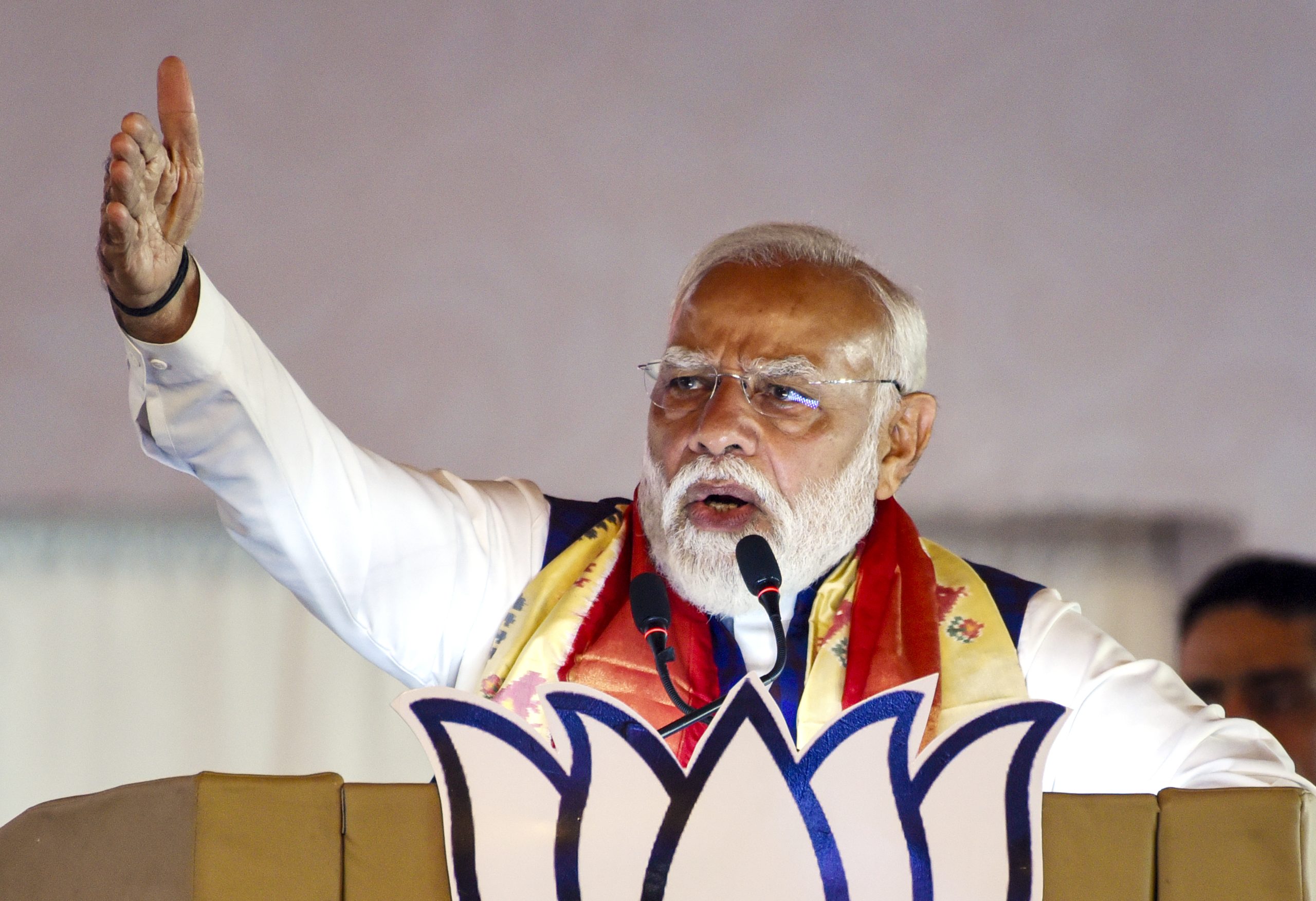 Assembly elections over, PM Modi urges cuts in fuel use, foreign travel ...
