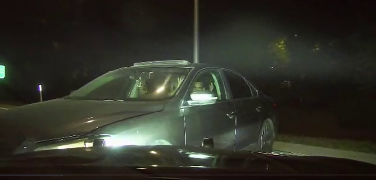 Illegal drugs, firearm found in reckless driver’s vehicle after pursuit ...