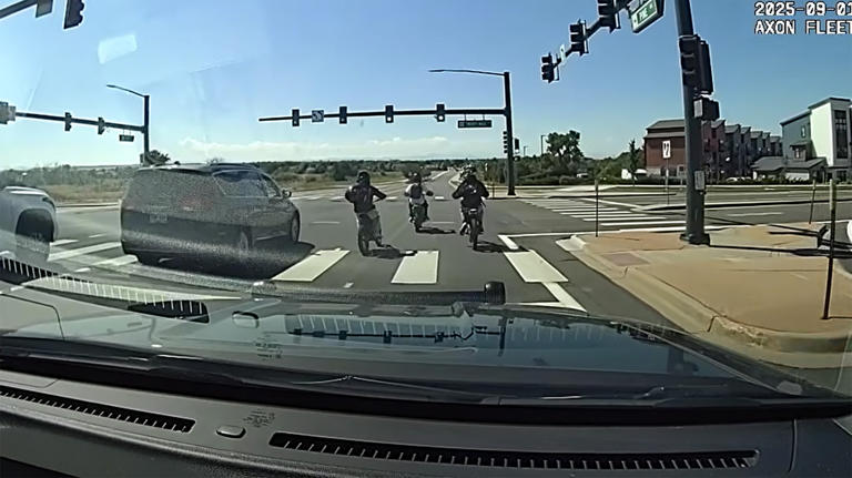 Cops couldn’t catch the Sur-Ron riders, so Colorado is asking residents ...