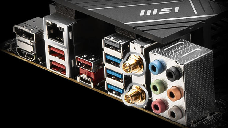 Blue or red: Which USB port is faster?