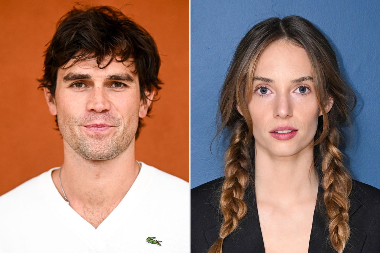 Maya Hawke and KJ Apa say voiceover work brings out the good, the bad ...