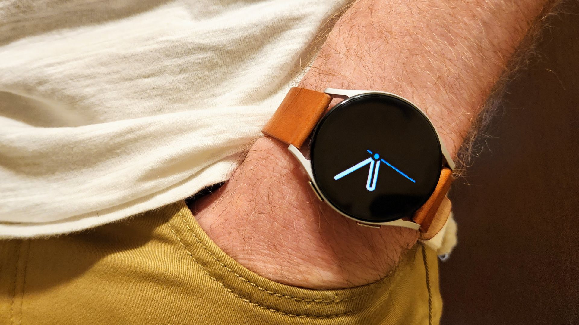 Here's why using the always-on display on a Galaxy Watch actually saves ...