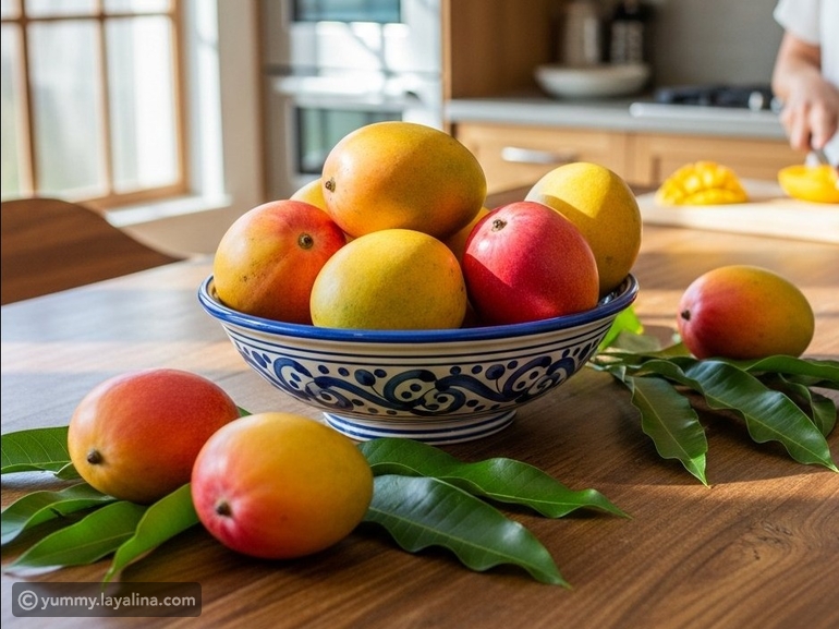 Sweet but smart: How to enjoy mangoes without the sugar spike