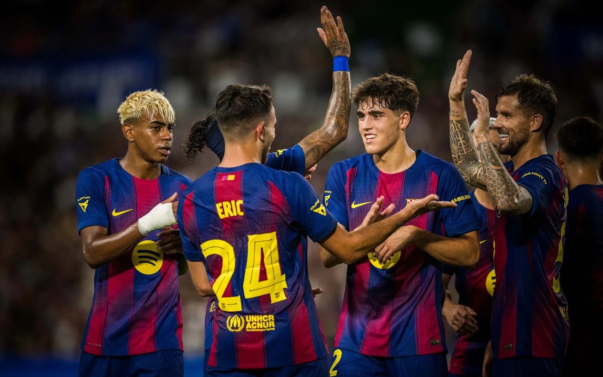 FC Barcelona es campeón de La Liga tras vencer al Real Madrid en el ...