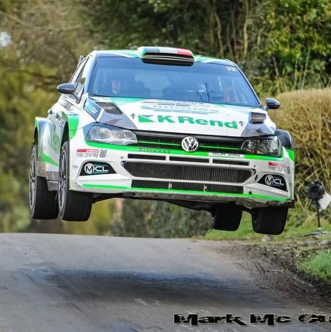 RSA Rally Sprint Summer Championship at Ballykelly this weekend