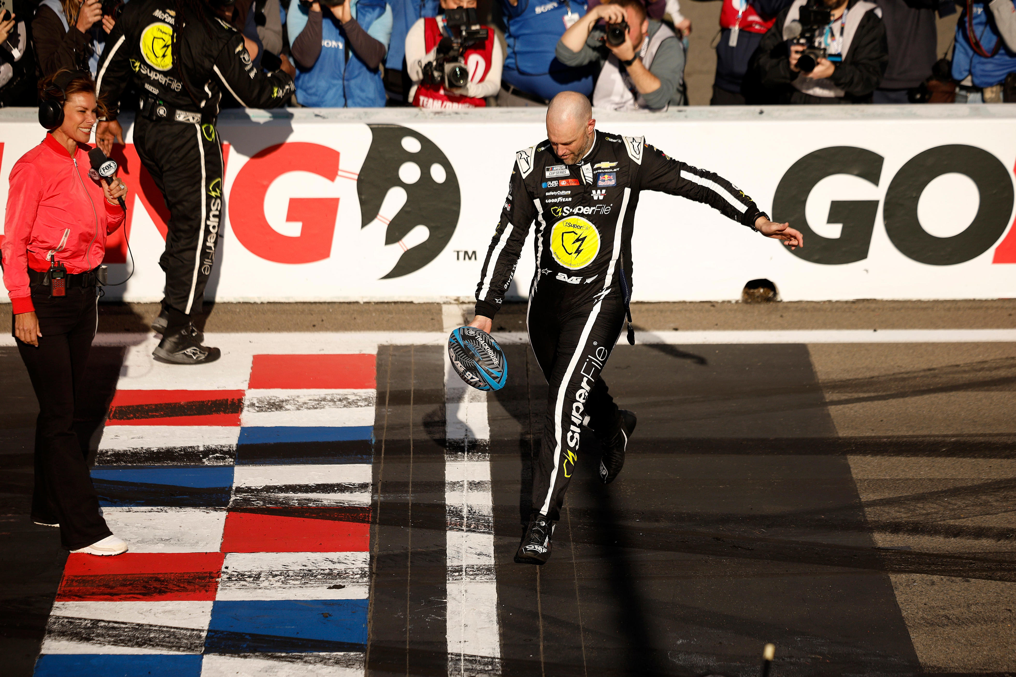 No NASCAR driver has ever tamed road courses like Shane van Gisbergen