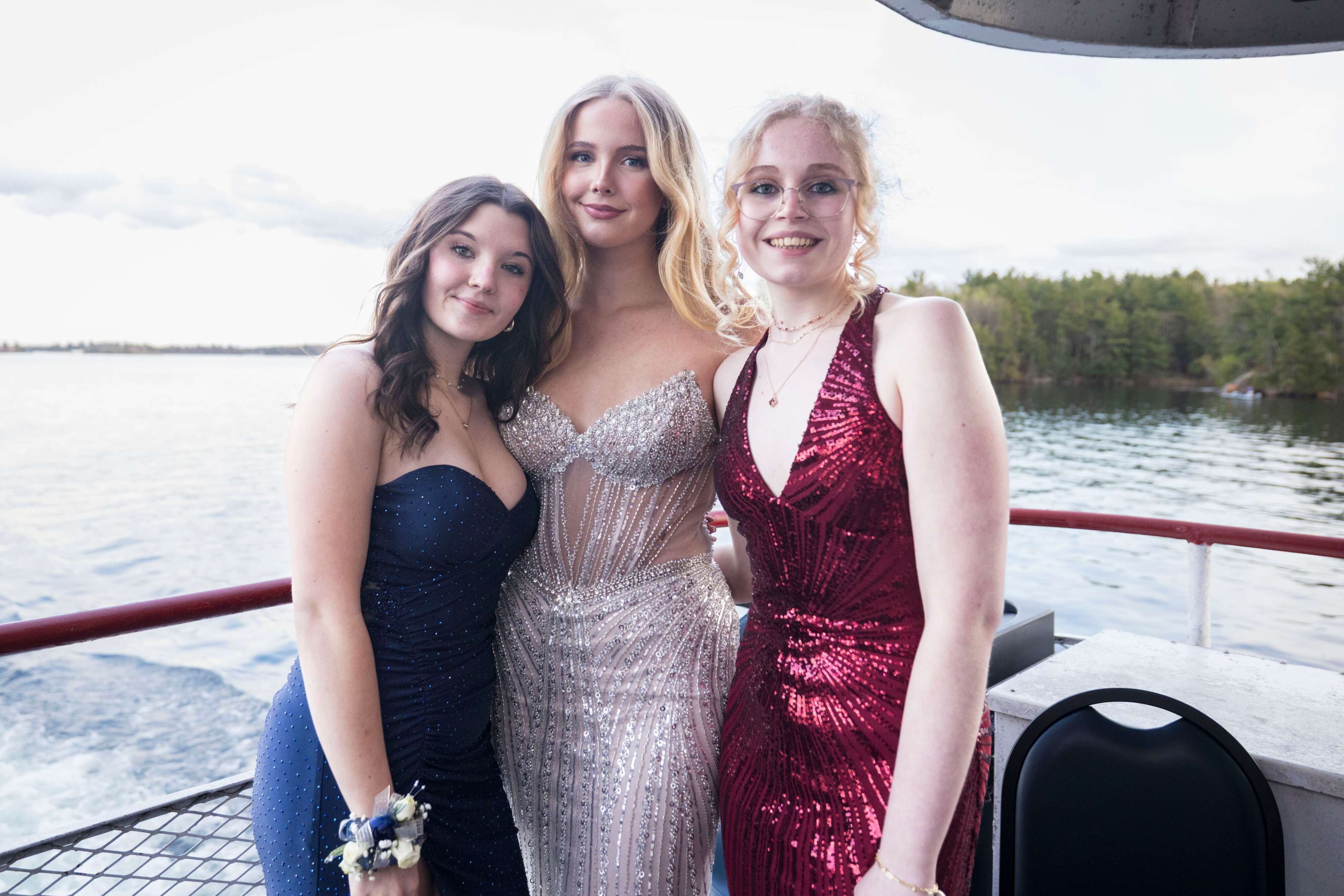 Sandy Creek High School 2026 boat tour prom: See 57 photos