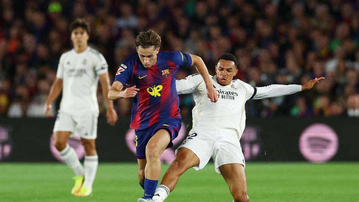 ¡El rey de España! Barcelona humilla al Real Madrid y se corona campeón ...