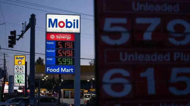 US energy secretary uncertain about future gas prices amid rising costs