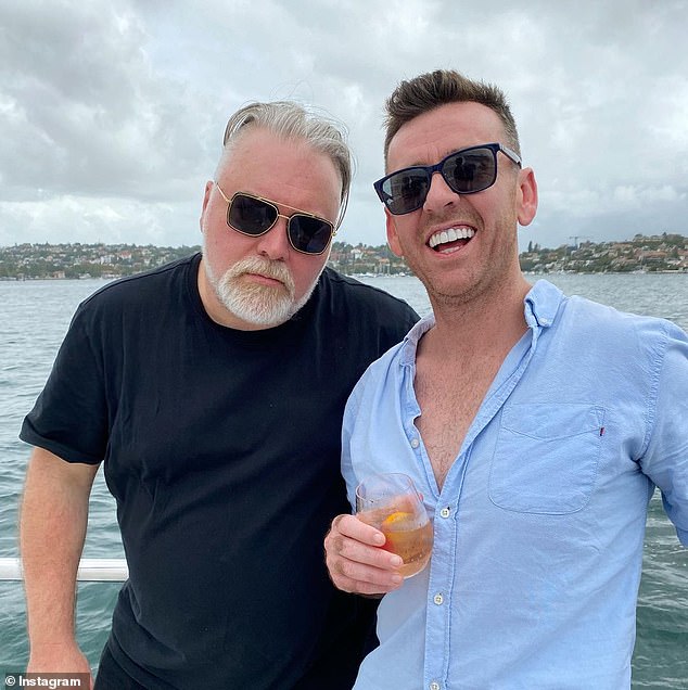 Kyle and Jackie O Show star 'Intern Pete' announces surprise career move