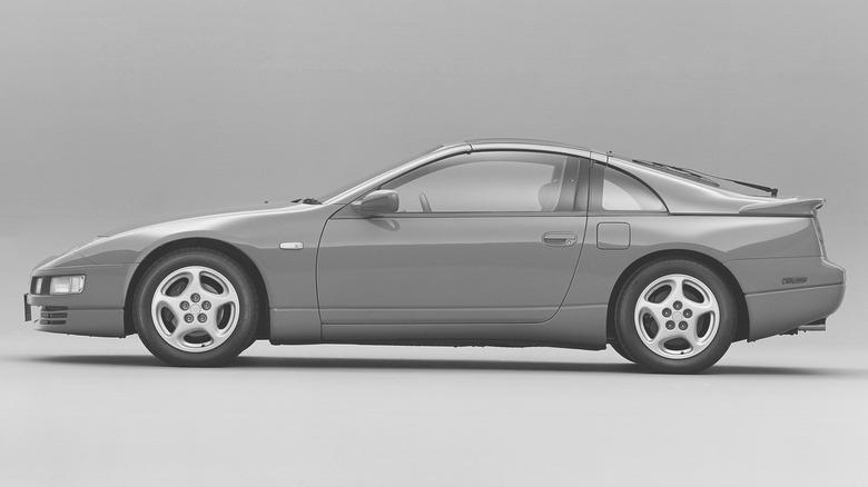 9 of the coolest and most unique features of the Nissan 300ZX