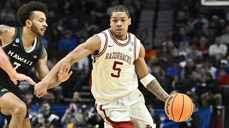 Utah Jazz mock draft after NBA lottery: Who's the pick at No. 2?