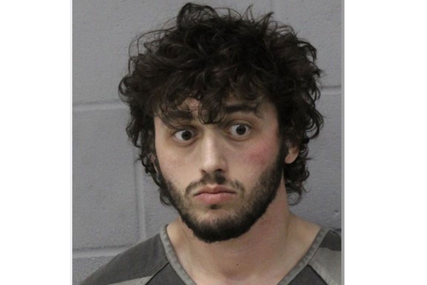 Texas man charged in triple murder case of parents and older brother