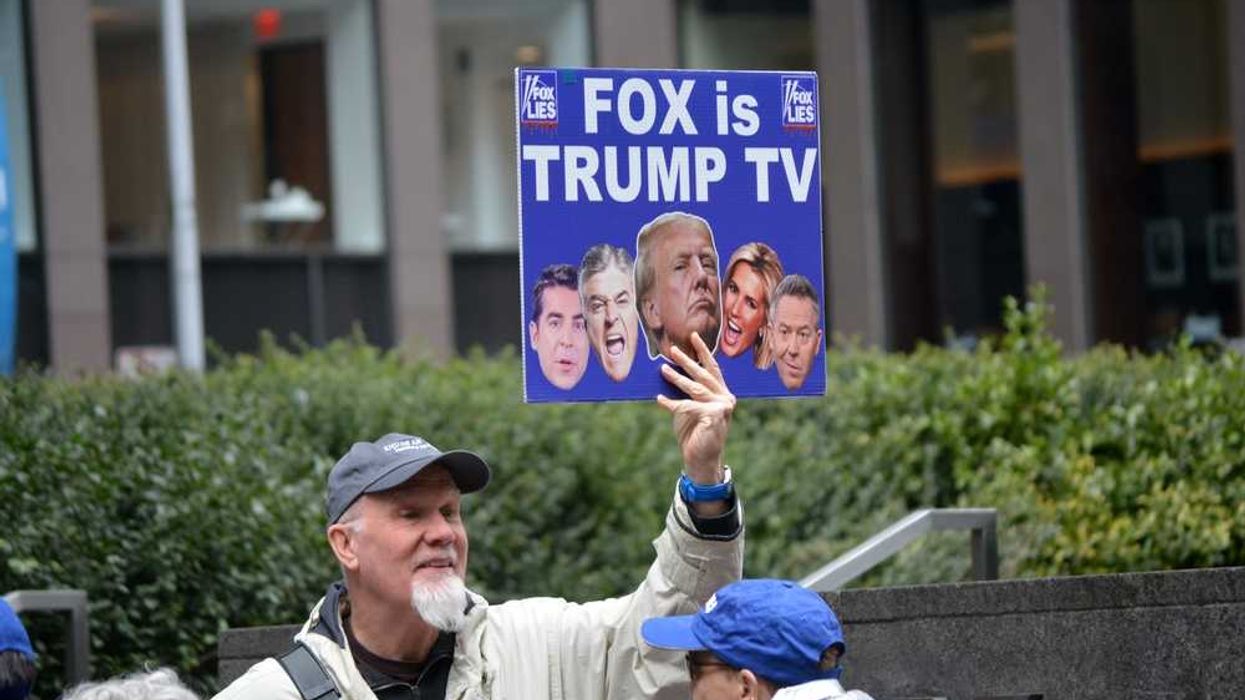 Trump lets fury fly at Fox News as feud escalates with wild claim about ...