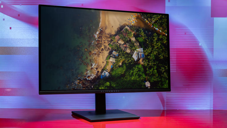 Alienware 27 240Hz QD-OLED (AW2726DM)