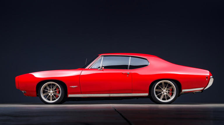 Can you mod your muscle car to perform like a sports car when the roads ...